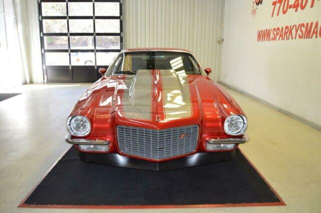 Chevrolet Camaro 1971 image number 1