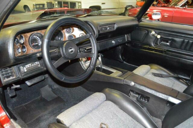 Chevrolet Camaro 1971 image number 12