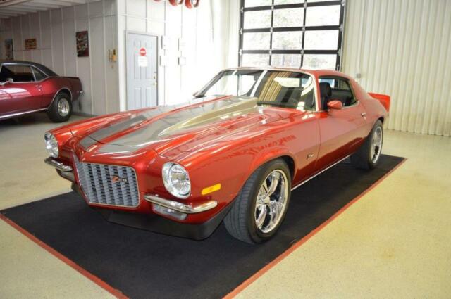 Chevrolet Camaro 1971 image number 2