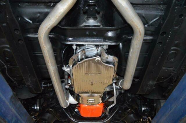 Chevrolet Camaro 1971 image number 23