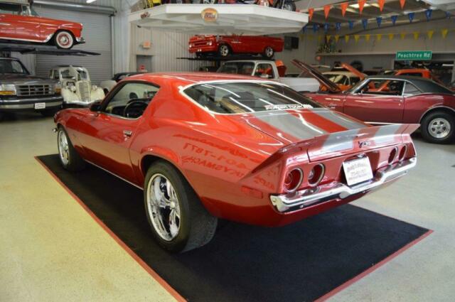 Chevrolet Camaro 1971 image number 29