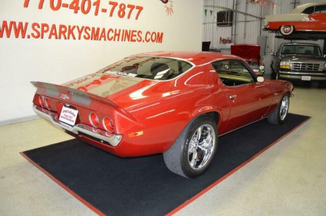 Chevrolet Camaro 1971 image number 3