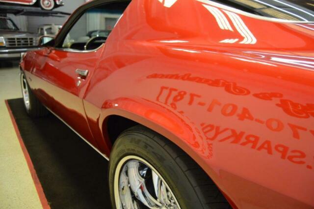 Chevrolet Camaro 1971 image number 30