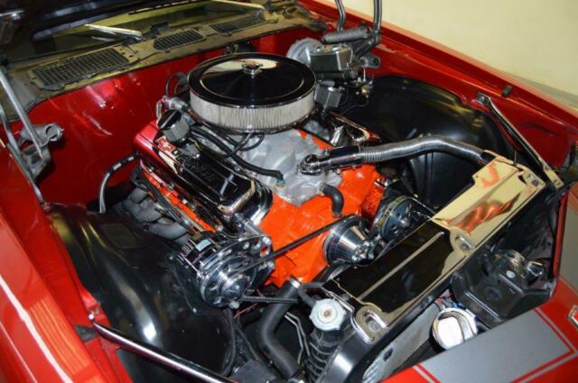 Chevrolet Camaro 1971 image number 32