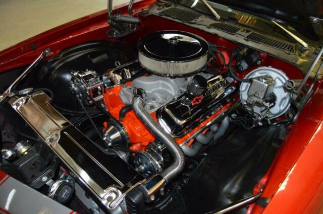 Chevrolet Camaro 1971 image number 33