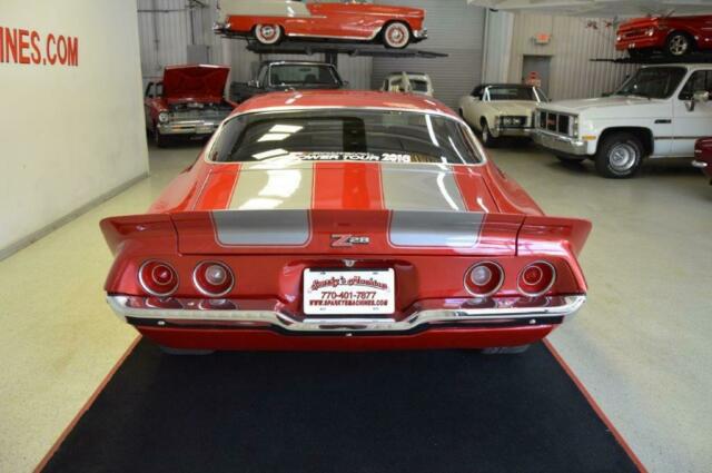 Chevrolet Camaro 1971 image number 4