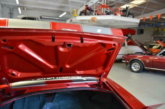 Chevrolet Camaro 1971 image number 43