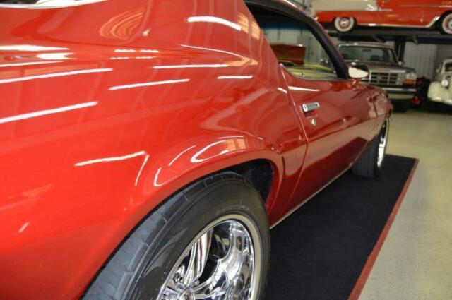 Chevrolet Camaro 1971 image number 7