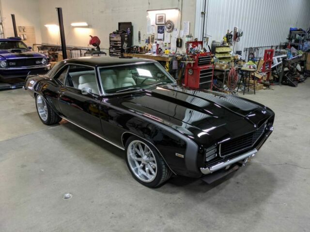Chevrolet Camaro 1969 image number 23