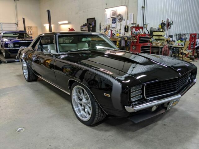 Chevrolet Camaro 1969 image number 33