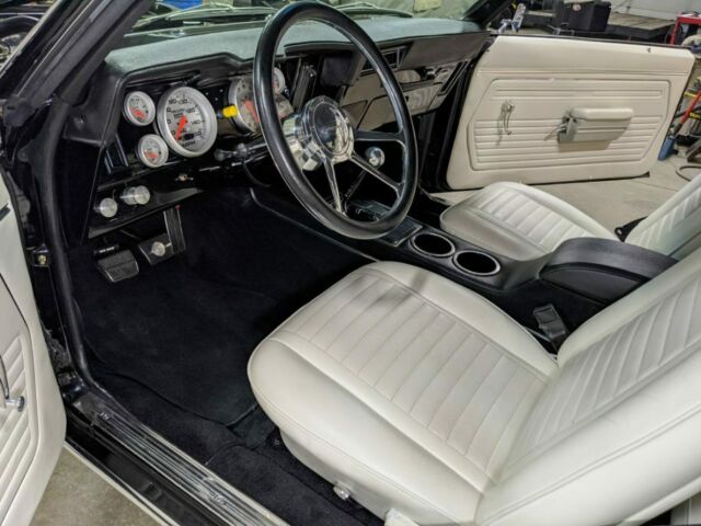 Chevrolet Camaro 1969 image number 37