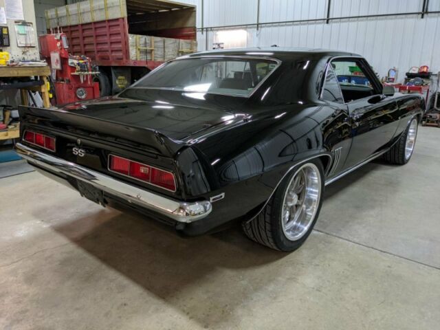 Chevrolet Camaro 1969 image number 7