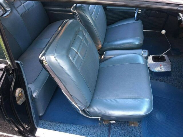 Chevrolet Impala 1962 image number 12