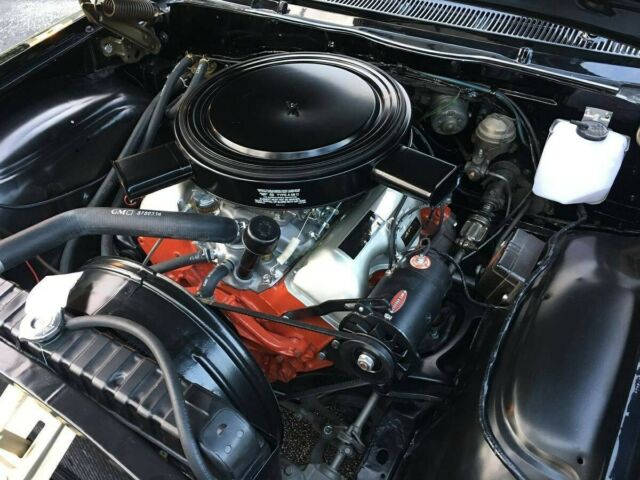 Chevrolet Impala 1962 image number 24