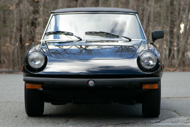 Alfa Romeo Spider 1976 image number 43