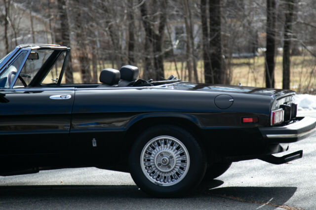 Alfa Romeo Spider 1976 image number 5