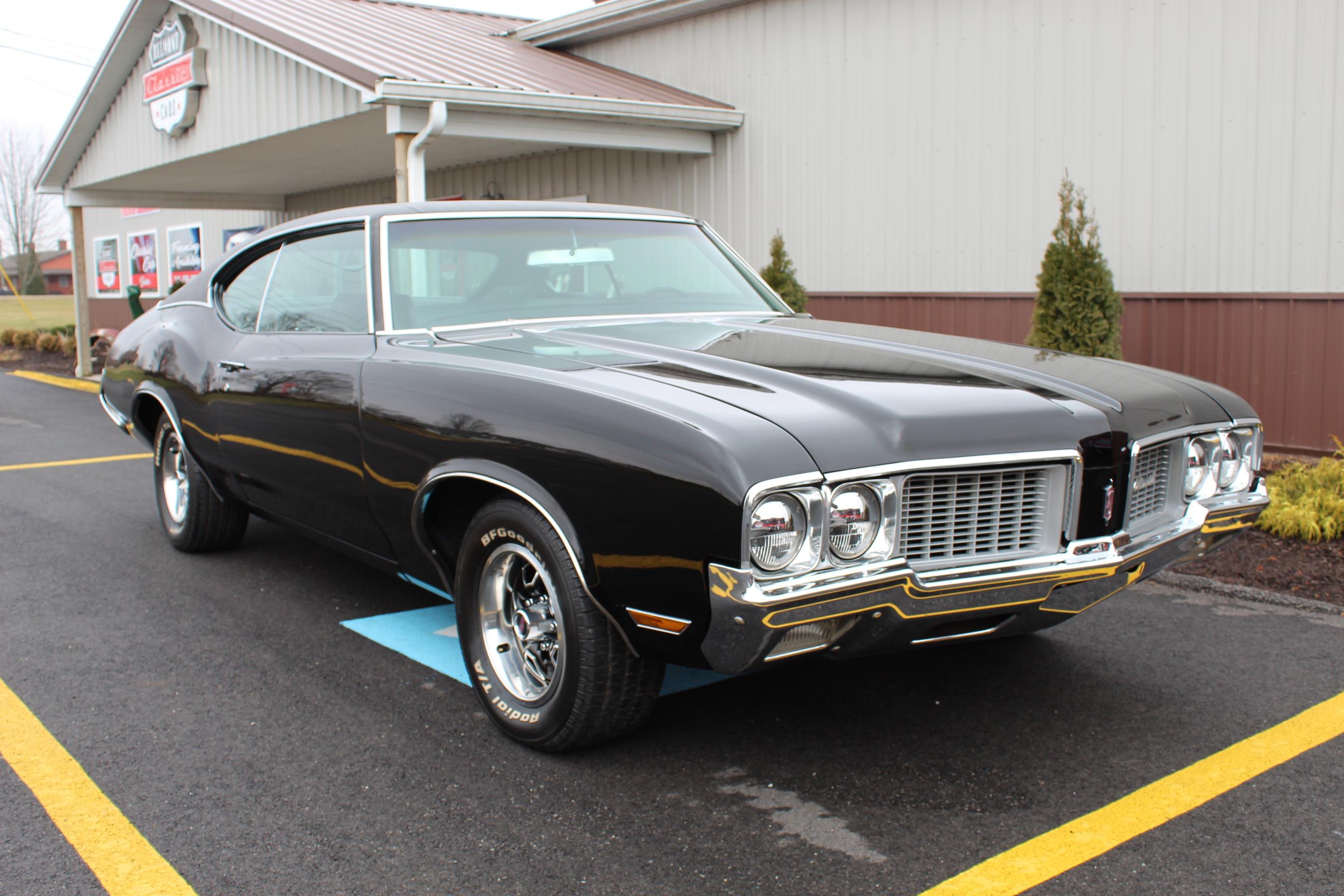 Oldsmobile Cutlass 1970 image number 47