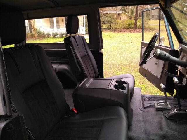 Ford Bronco 1969 image number 22