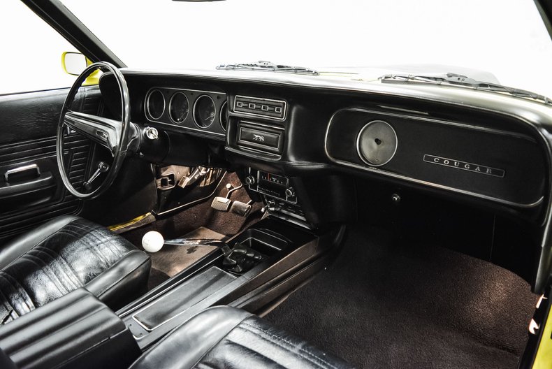 Mercury Cougar 1970 image number 40