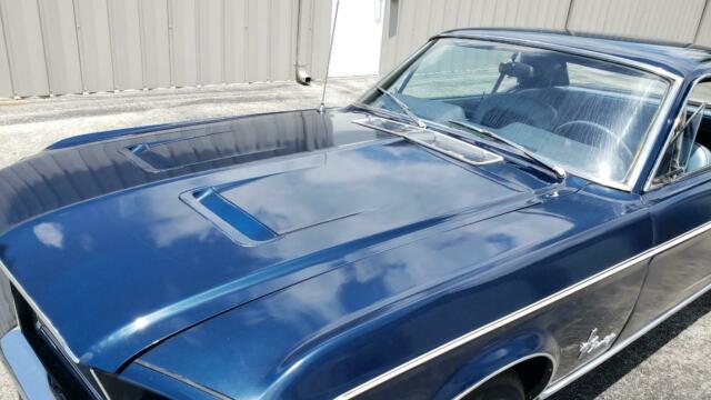 Ford Mustang 1968 image number 4