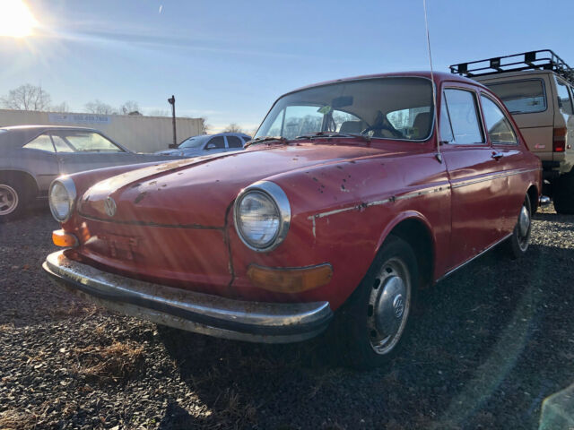 Volkswagen Type III 1972 image number 0
