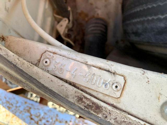 Volkswagen Type III 1972 image number 23