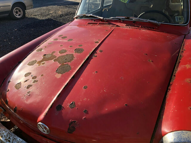 Volkswagen Type III 1972 image number 29