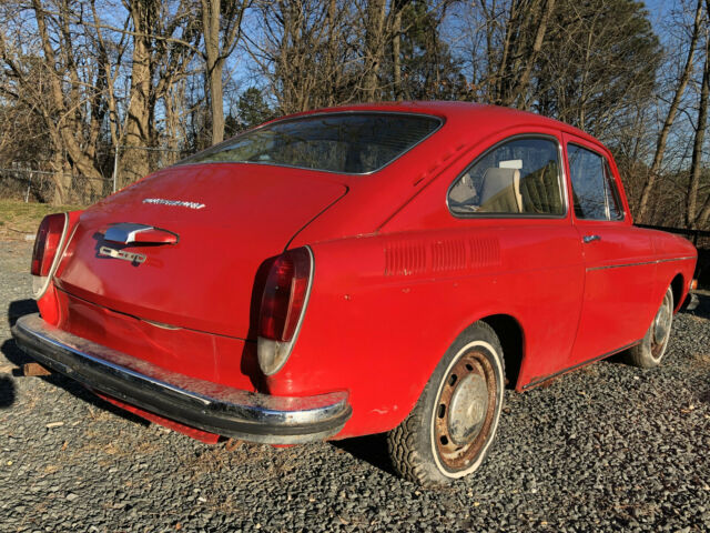 Volkswagen Type III 1972 image number 30