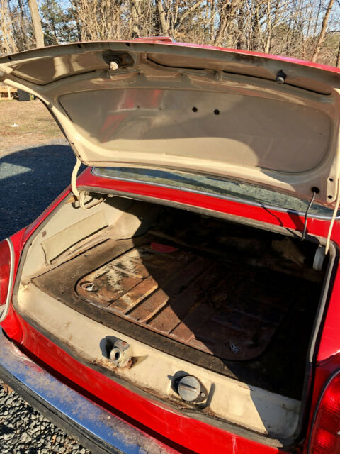 Volkswagen Type III 1972 image number 43