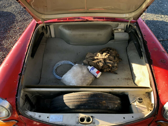 Volkswagen Type III 1972 image number 45