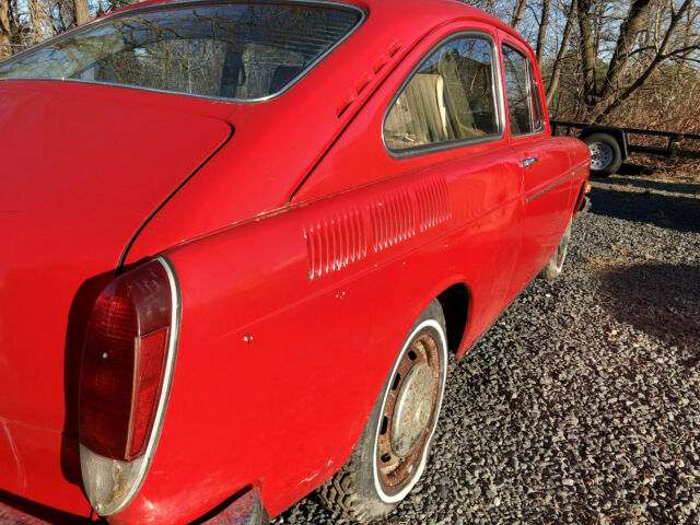 Volkswagen Type III 1972 image number 7