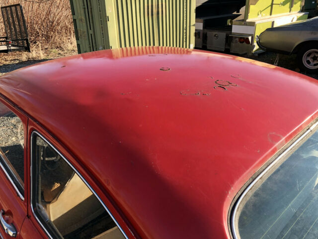 Volkswagen Type III 1972 image number 9