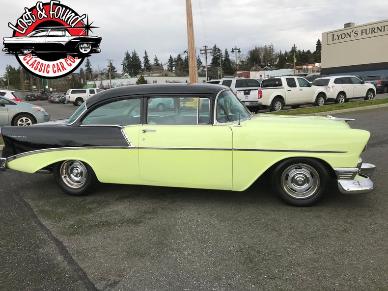 Chevrolet Del Ray 210 1956 image number 32
