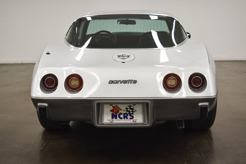 Chevrolet Corvette 1978 image number 28