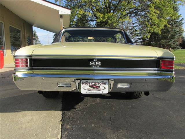 Chevrolet Chevelle SS 396 1967 image number 16