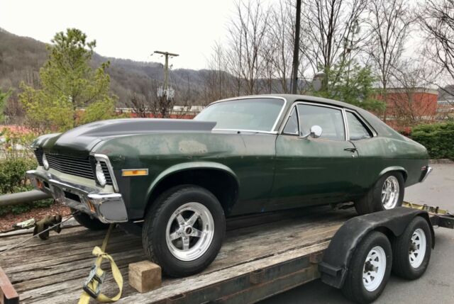 Chevrolet Nova 1972 image number 1