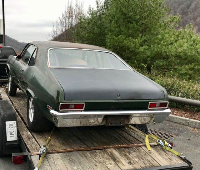 Chevrolet Nova 1972 image number 2