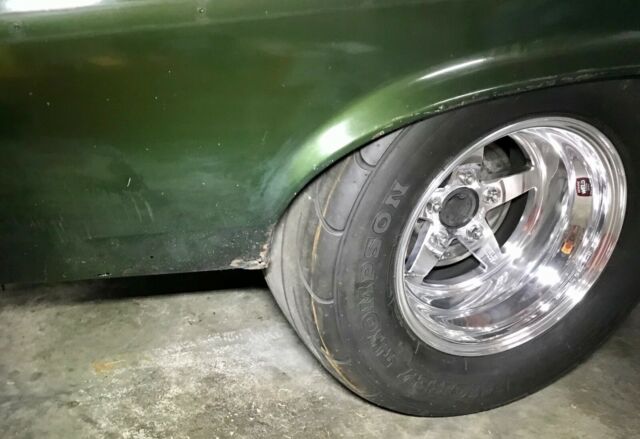 Chevrolet Nova 1972 image number 21