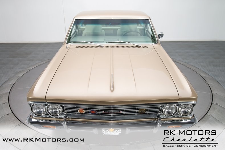 Chevrolet El Camino 1966 image number 15