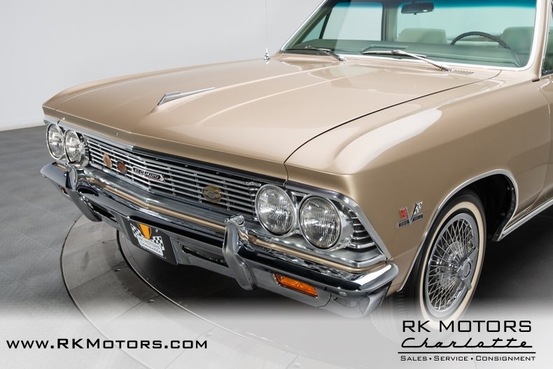 Chevrolet El Camino 1966 image number 37