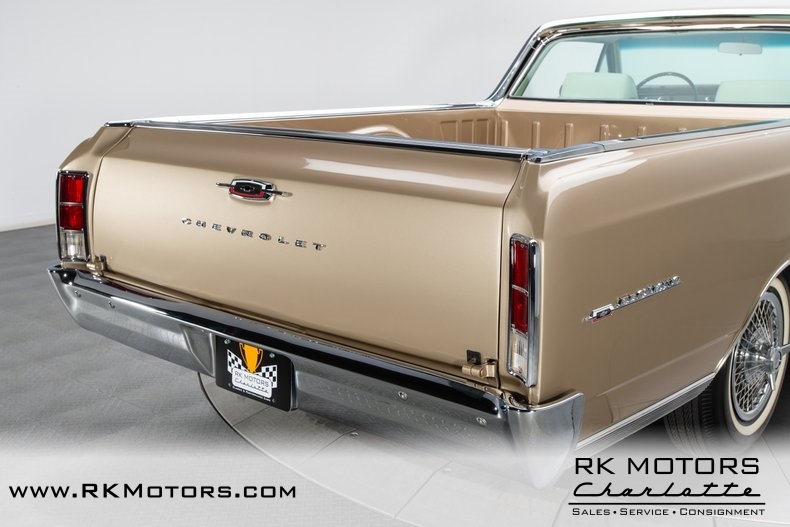 Chevrolet El Camino 1966 image number 47