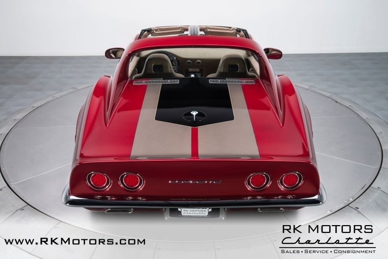 Chevrolet Corvette 1972 image number 46