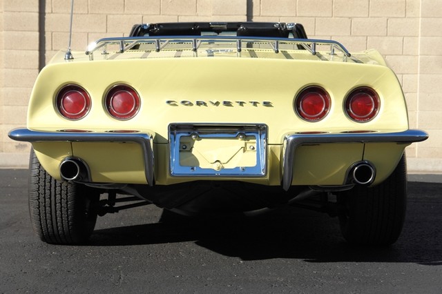 Chevrolet Corvette 1968 image number 40