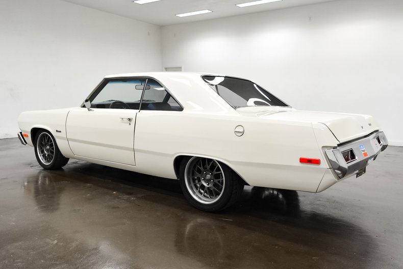 Plymouth Scamp 1973 image number 28
