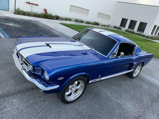Ford Mustang Fastback GT350 1965 image number 1