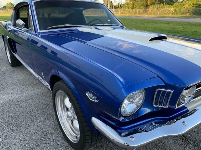 Ford Mustang Fastback GT350 1965 image number 10