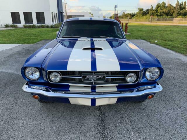 Ford Mustang Fastback GT350 1965 image number 18
