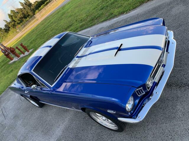 Ford Mustang Fastback GT350 1965 image number 19