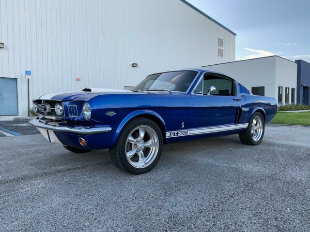 Ford Mustang Fastback GT350 1965 image number 26