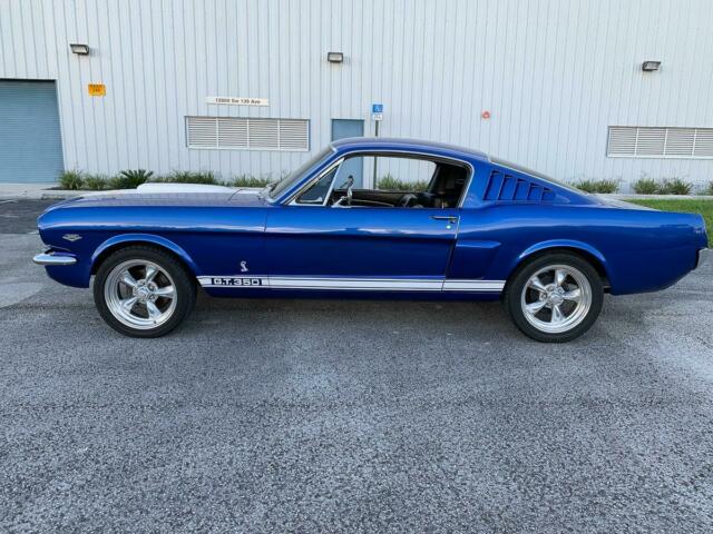 Ford Mustang Fastback GT350 1965 image number 29